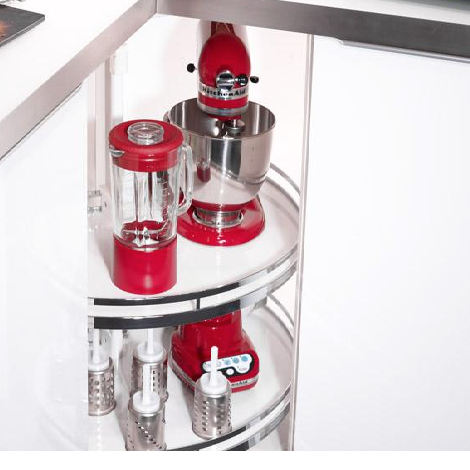 Beispiel: Karussellschrank