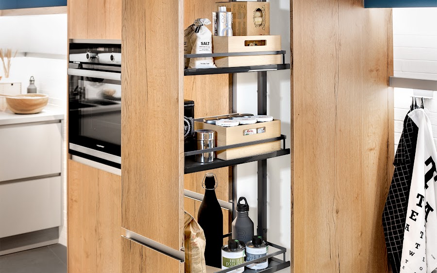 Beispiel: Apothekerschrank