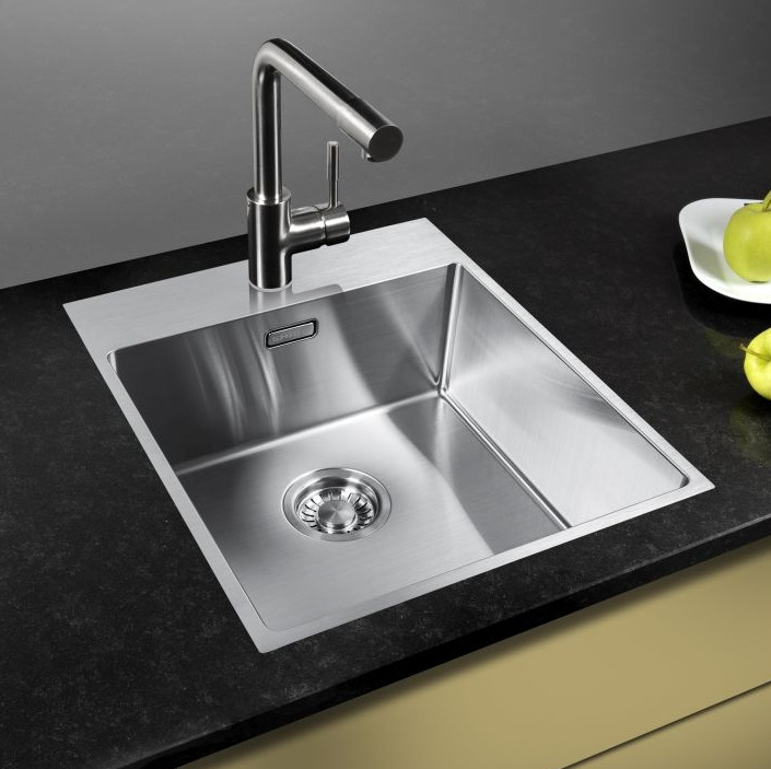 Beispiel: Nur Becken