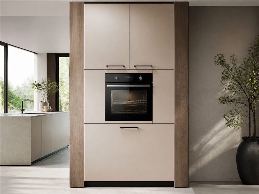 Beispiel: Backofenschrank