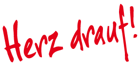 Herz drauf – Wir nehmen Ihre Küche persönlich