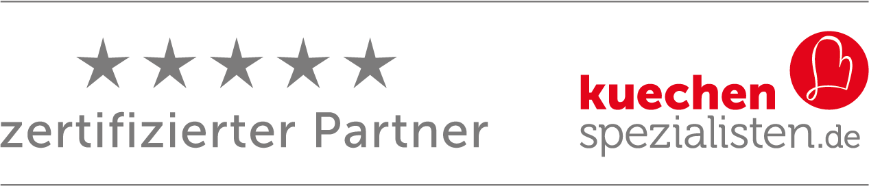 Zertifizierter Partner der Küchenspezialisten