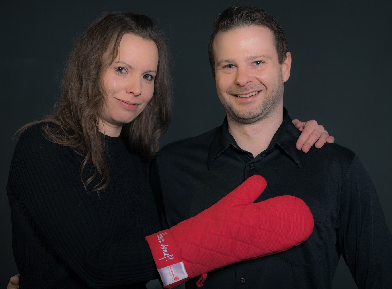 Maximilian und Katharina Obermeier